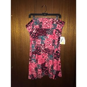 Lularoe Azure Skirt 3XL